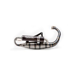 Escape completo YASUNI Carrera 16 negro