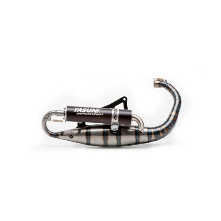 Escape completo YASUNI Carrera 16 negro