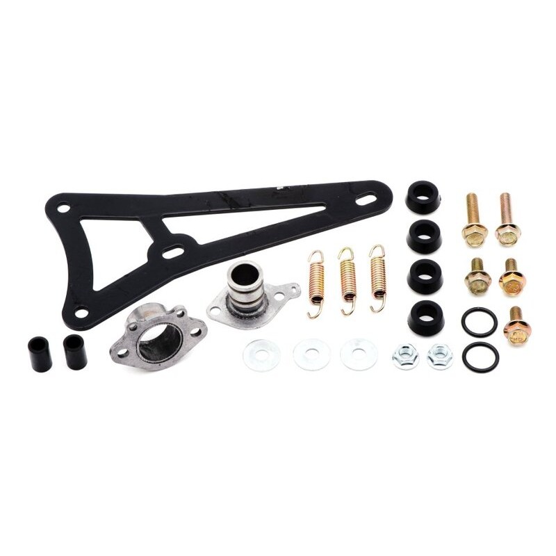 Escape completo YASUNI Carrera 16 negro