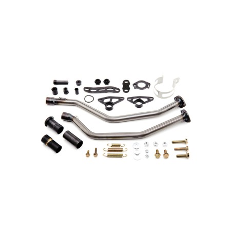 Linea completa escape YASUNI Cross ML - Beta RR-T