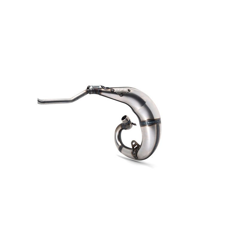 Linea completa escape YASUNI Cross ML lado derecho - Rieju MRT