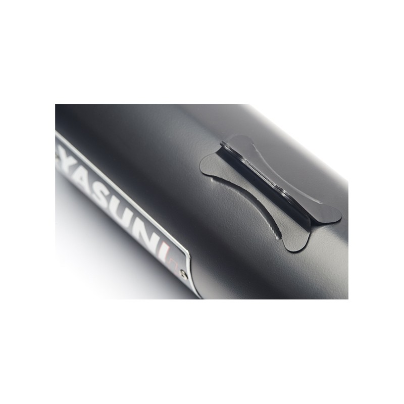 Escape Maxiscooter Yasuni4 X-Max 300 Black carbon