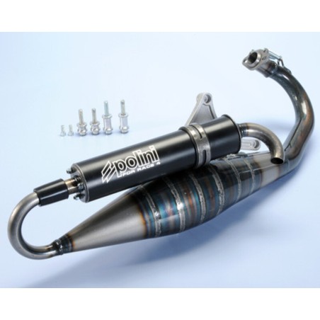 Escape completo POLINI For Race 4