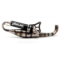 Escape completo YASUNI Carrera 21