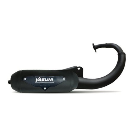 Escape tipo original YASUNI Eco  - Motor Minarelli vertical