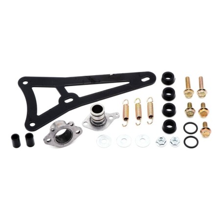 Escape completo YASUNI Carrera 16 carbono