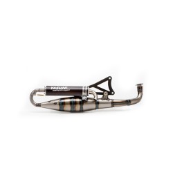 Escape completo YASUNI Carrera 16 negro