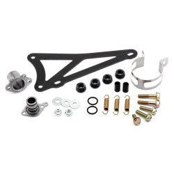 Escape completo YASUNI Carrera 16 negro 2