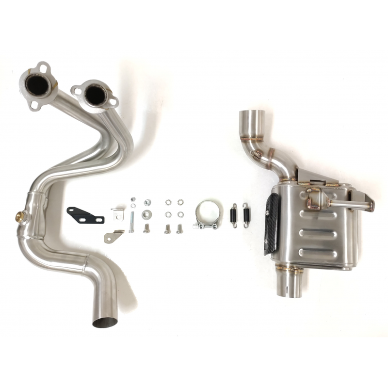 Escape completo IXIL Race Xtrem RB - CK7256RB