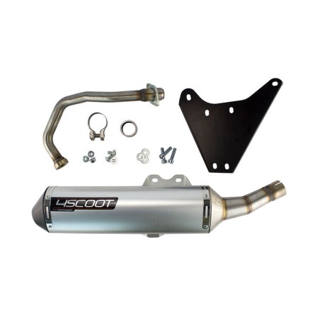 Escape TECNIGAS 4Scoot