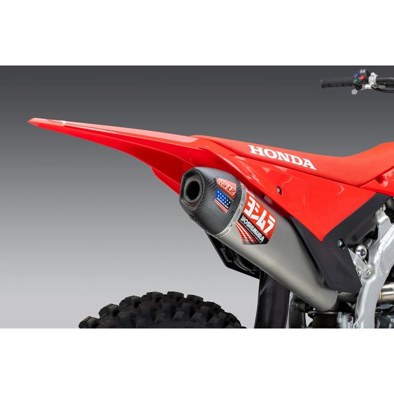 Escape completo YOSHIMURA USA RS-12 Signature Series