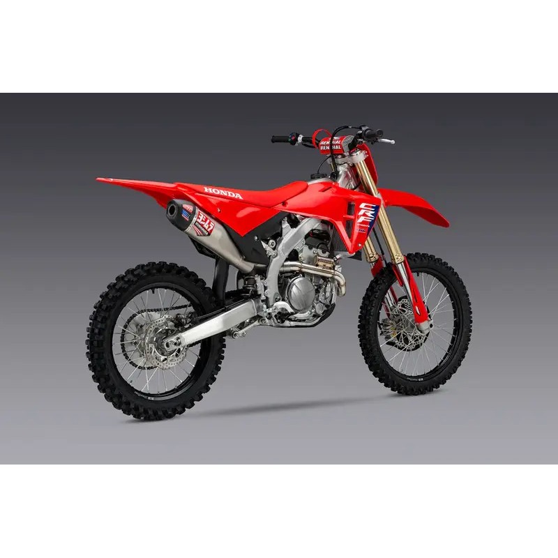 Escape completo YOSHIMURA USA RS-12 Signature Series