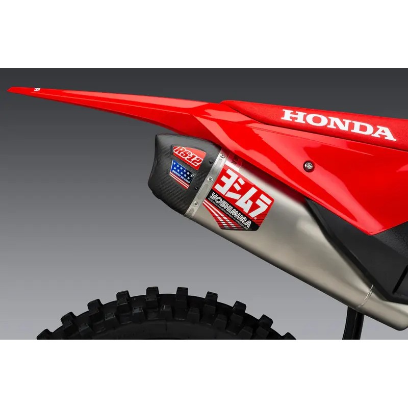 Escape completo YOSHIMURA USA RS-12 Signature Series