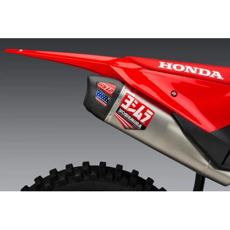 Escape completo YOSHIMURA USA RS-12 Signature Series