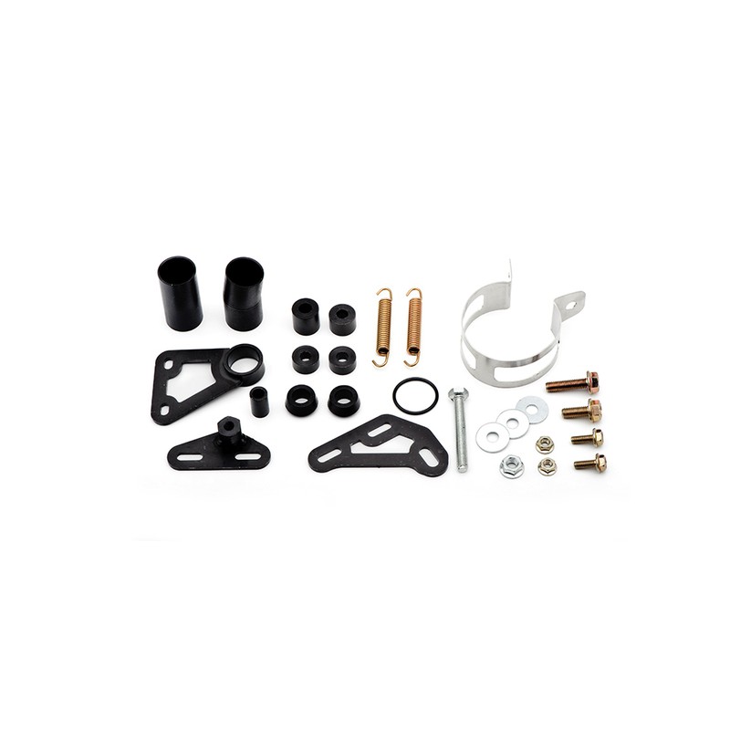 Linea completa escape YASUNI R2 Carrera - Aprilia RS 50