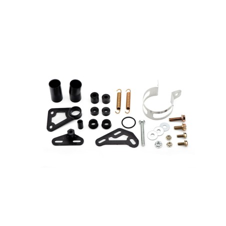 Linea completa escape YASUNI R2 Carrera - Aprilia RS 50