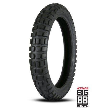 Neumático KENDA K784F BIG BLOCK 110/80 B 19 59Q E TL M+S