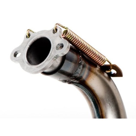 Escape Yasuni Carrera 16 Piaggio sil. Negro