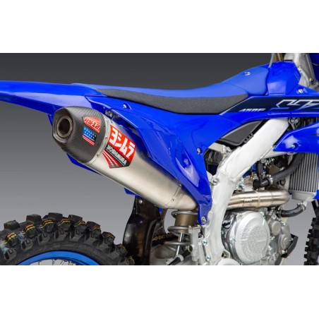 Línea completa de escape YOSHIMURA RS-12 Signature Series