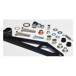 YASUNI Scooter 4 Black Edition Exhaust - Honda NSS 300 Forza 2