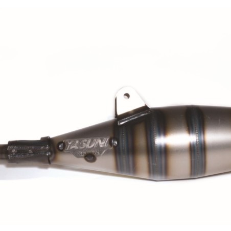 Escape completo YASUNI (silenciador carbon kevlar)