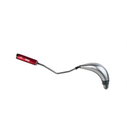 Escape completo TECNIGAS E-Nox Evo 2 acero