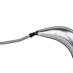 Escape completo TECNIGAS E-Nox Evo 2 acero 2