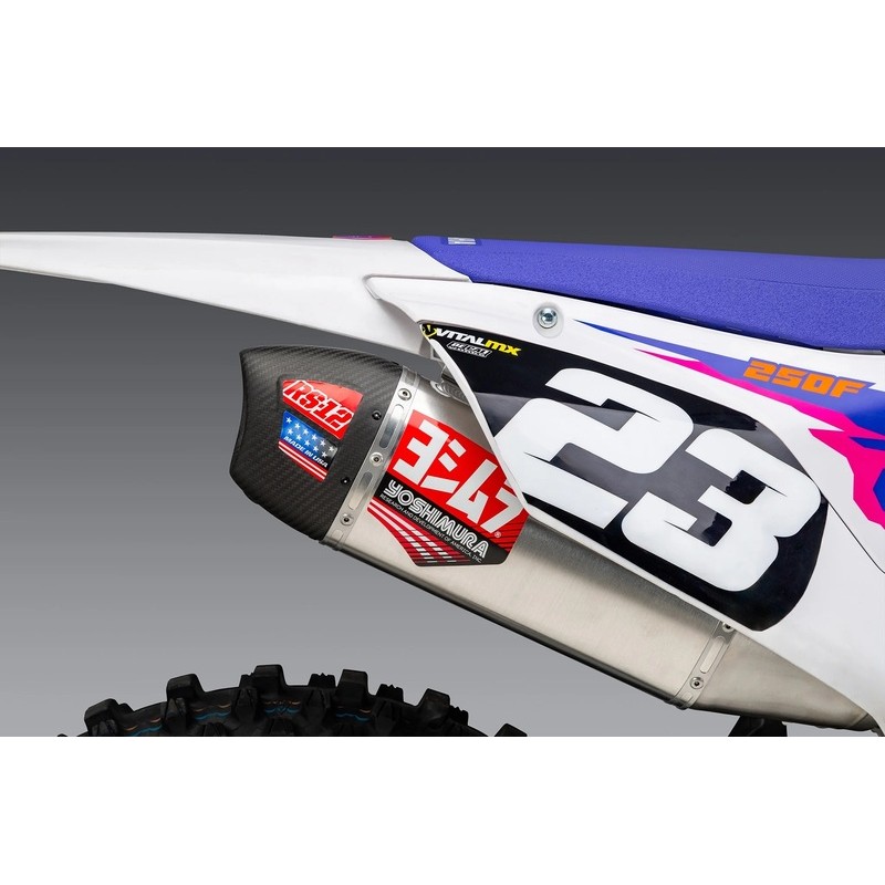Escape completo YOSHIMURA RS-12 Signature Series