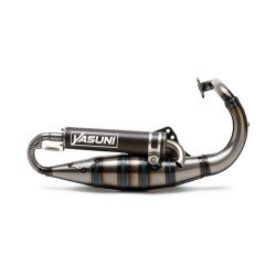 Escape completo YASUNI R silenciador negro