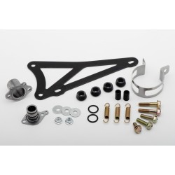 Escape Yasuni Carrera 16 Minarelli Horizontal Silencioso Rojo 2