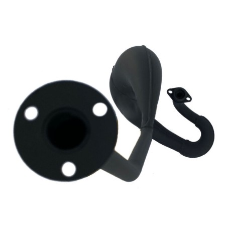 Escape sin silencioso TECNIUM High-Passage - Derbi Senda