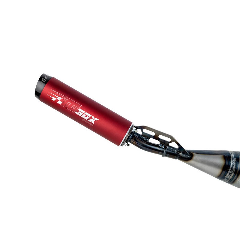 Escape completo TECNIGAS E-Box 2