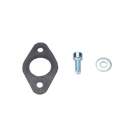 Escape completo TECNIGAS Q-Tre Cromado