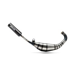 Línea completa de escape YASUNI R5 - Piaggio