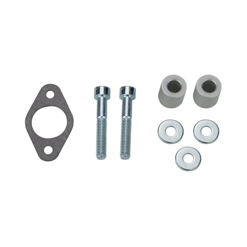 Escape completo TECNIGAS Q-Tre Cromado