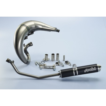 Escape POLINI Aprilia RX. SX. - DERBI DRD SENDA ALT