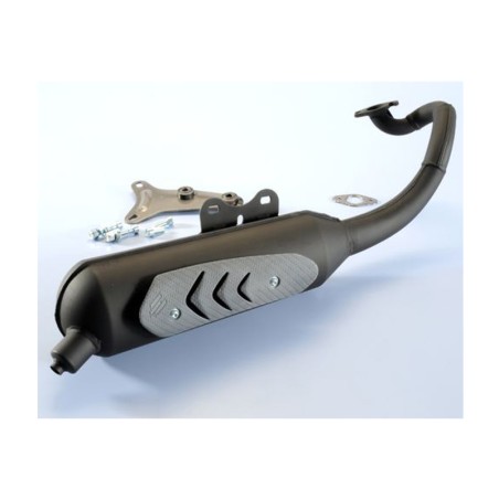 Escape tipo original Minarelli Horizontal AC/LC 2T Aerox / Jog / SR / Aerox 200.0312