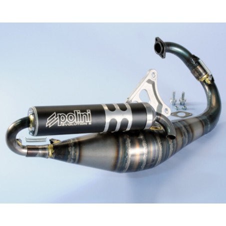 Escape completo POLINI Evolution 2