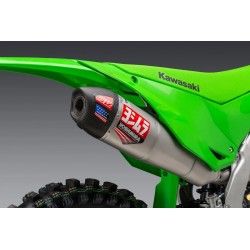 Escape completo YOSHIMURA US RS-12 acero inoxidable / carbono 2