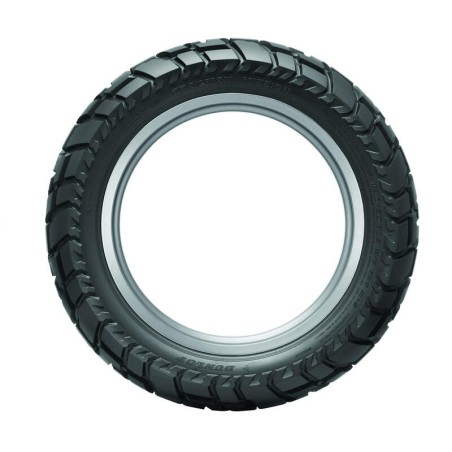 Neumático DUNLOP TRAILMAX MISSION 150/70 B 18 M/C 70T TL M+S