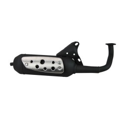 Escape completo TECNIGAS Silent Pro