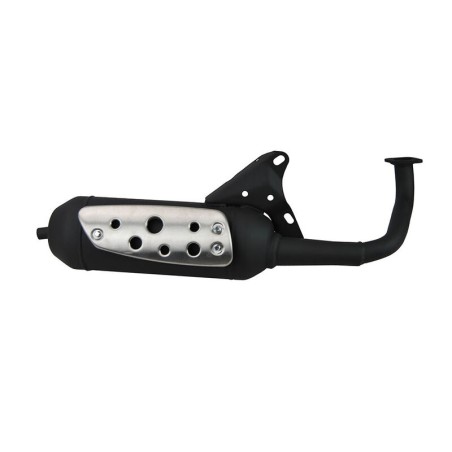 Escape completo TECNIGAS Silent Pro