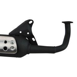 Escape completo TECNIGAS Silent Pro 2