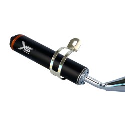 Escape completo TECNIGAS XS 2 2