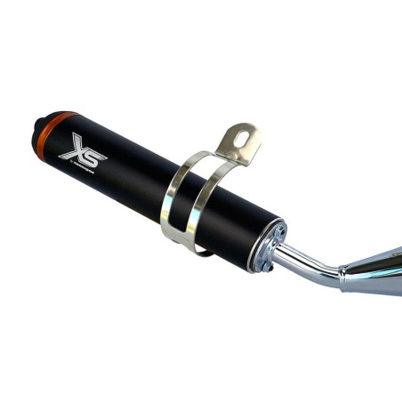 Escape completo TECNIGAS XS 2