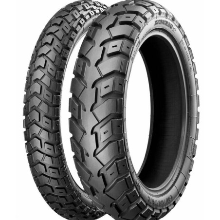 HEIDENAU Tyre K60 SCOUT 130/80-17 M/C 65T TL M+S