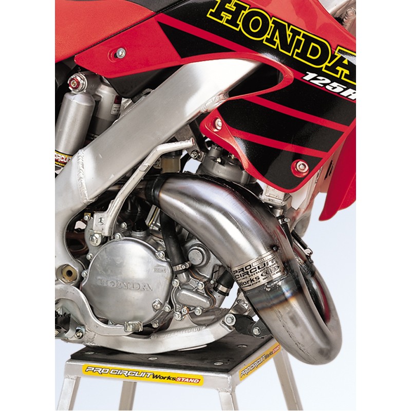 Escape Pro Circuit Platinum para Honda CR125R