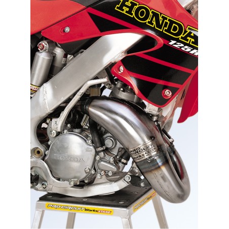 Escape Pro Circuit Platinum para Honda CR125R