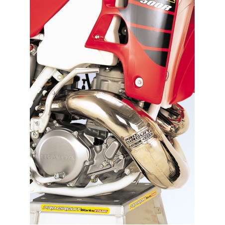 Escape Pro Circuit Platinum, para Honda CR500R