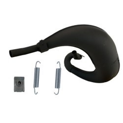 Bufanda de escape TECNIGAS Original Pro - Sherco